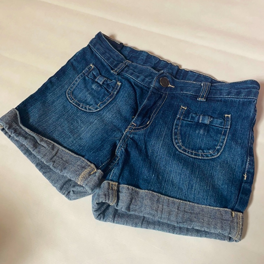 Crazy 8 Denim Shorts